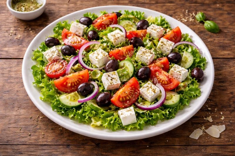 Griechischer Salat