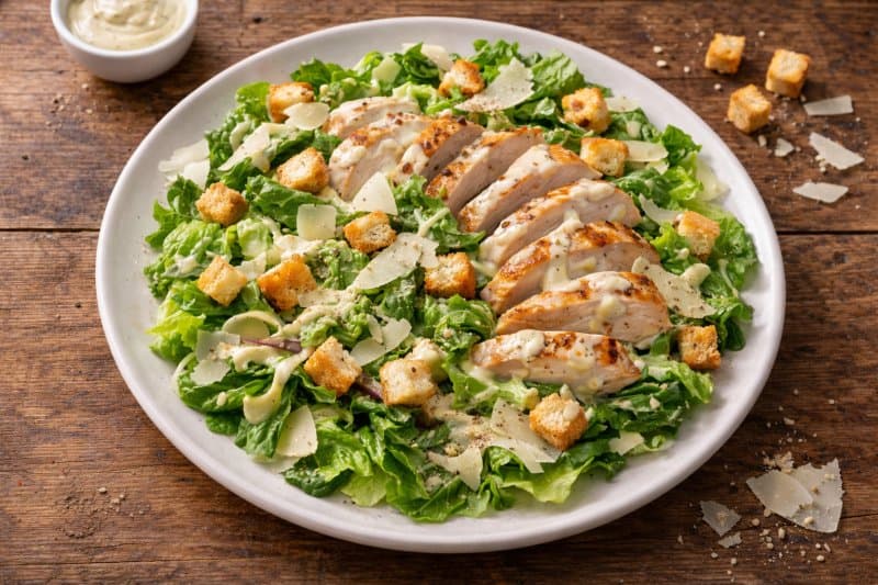 Caesar Salat