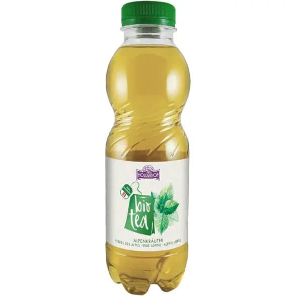 Holderhof Bio Ice Tea Alpenkräuter 