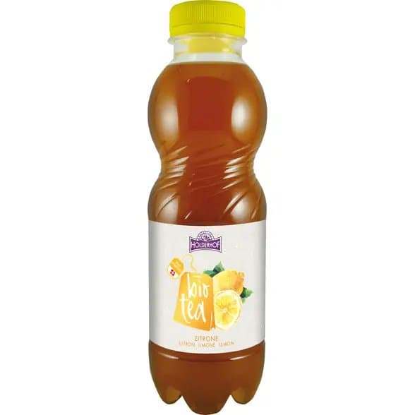 Holderhof Bio Ice Tea Zitrone
