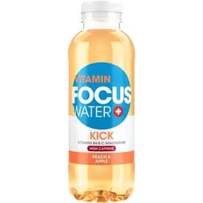 Focus Water Kick