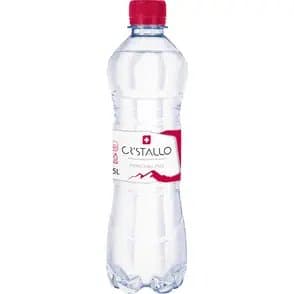 Mineralwasser mit Kohlensäure