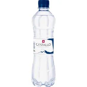 Mineralwasser ohne Kohlensäure