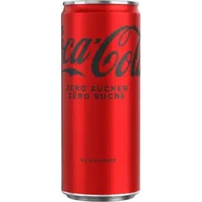 Coca Cola Zero