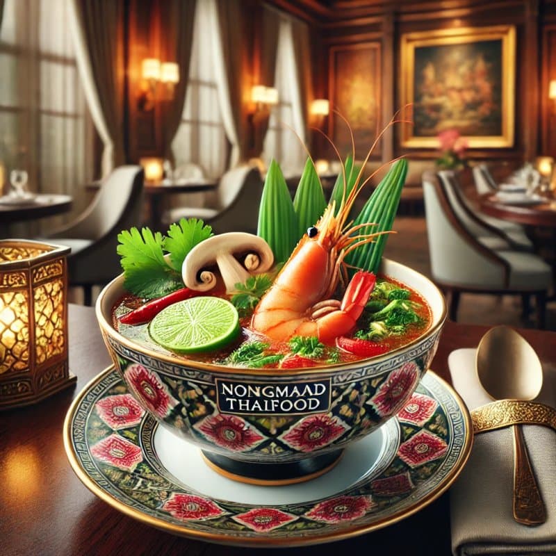 Tom Yam Gung