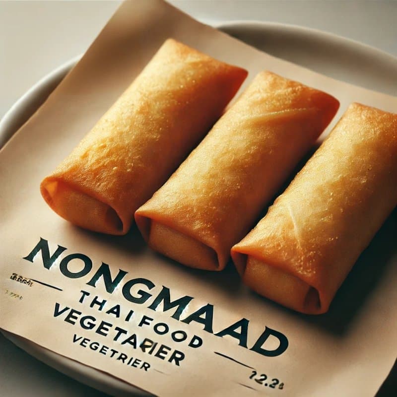 Frühlingsrollen ( vegi )