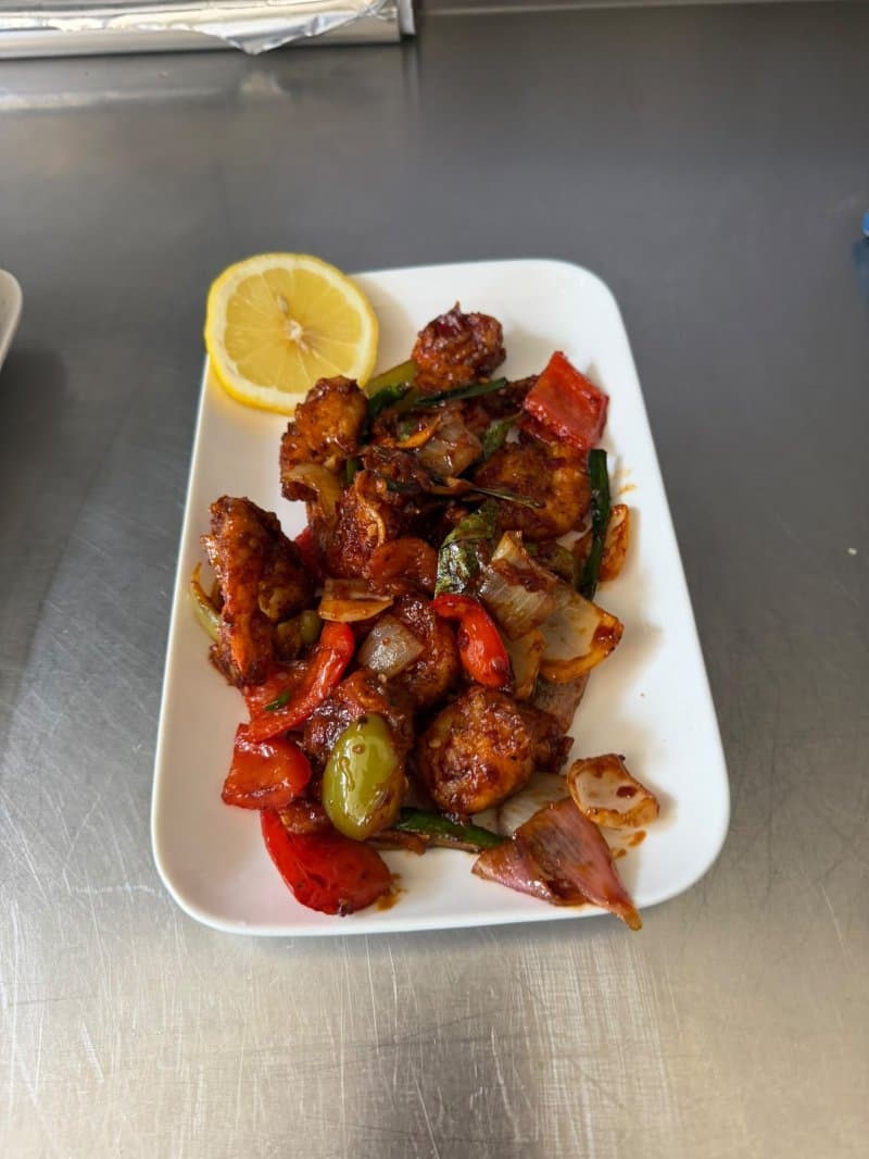 Chicken devil