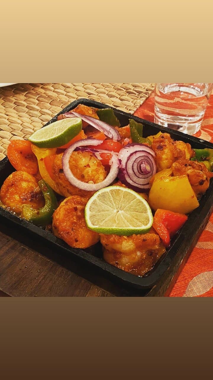 Prawn devil