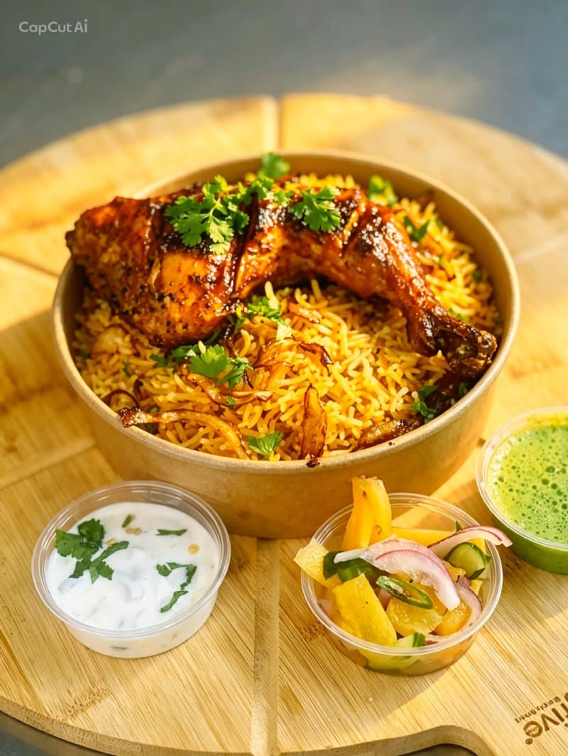 Biryani