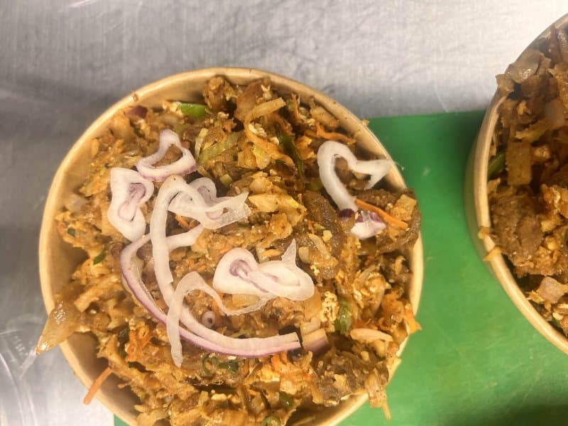 Koththu rotti
