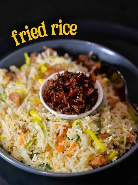 Fried rice