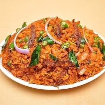 Nethali puttu