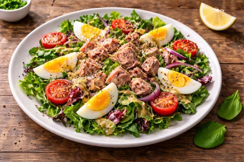 Thunfischsalat