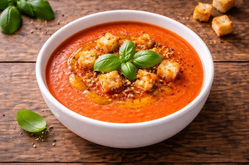 Tomatensuppe