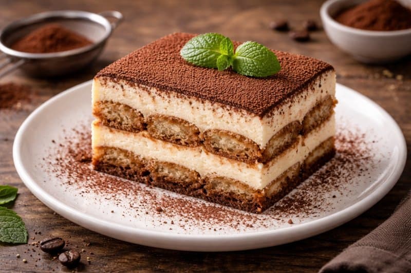 Tiramisù