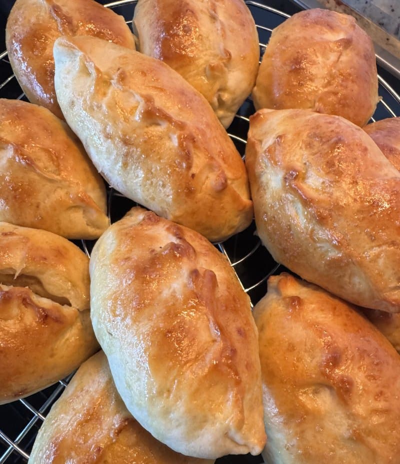 Mini-Feuilletés & Pirojki Gourmands