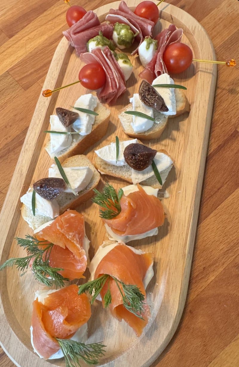 Plateau d’Apéro Chic