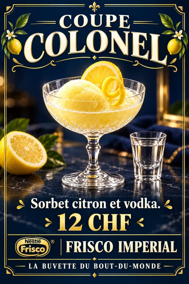 Coupe Colonel