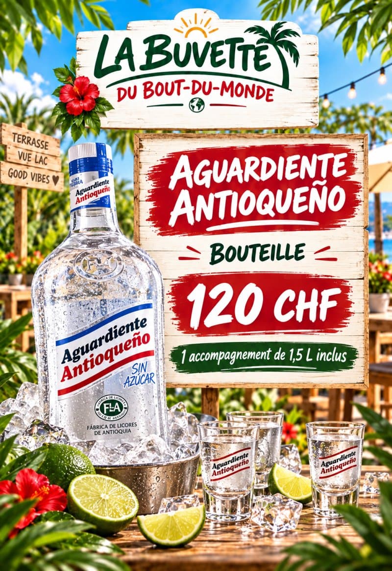 Aguardiente Antioqueño