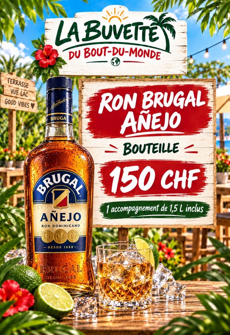 Ron Brugal Añejo