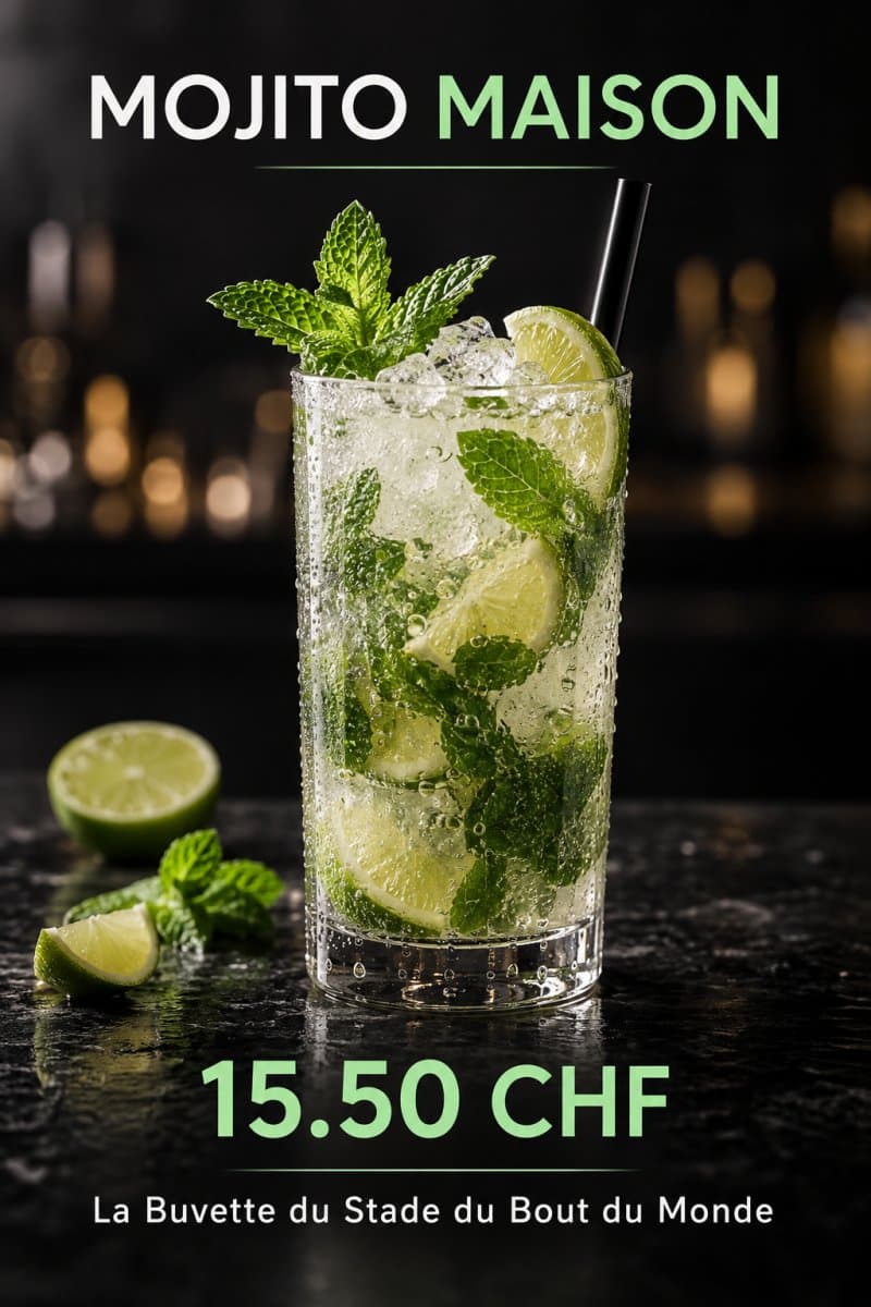 Mojito classique