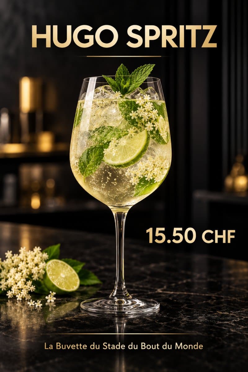 Hugo Spritz