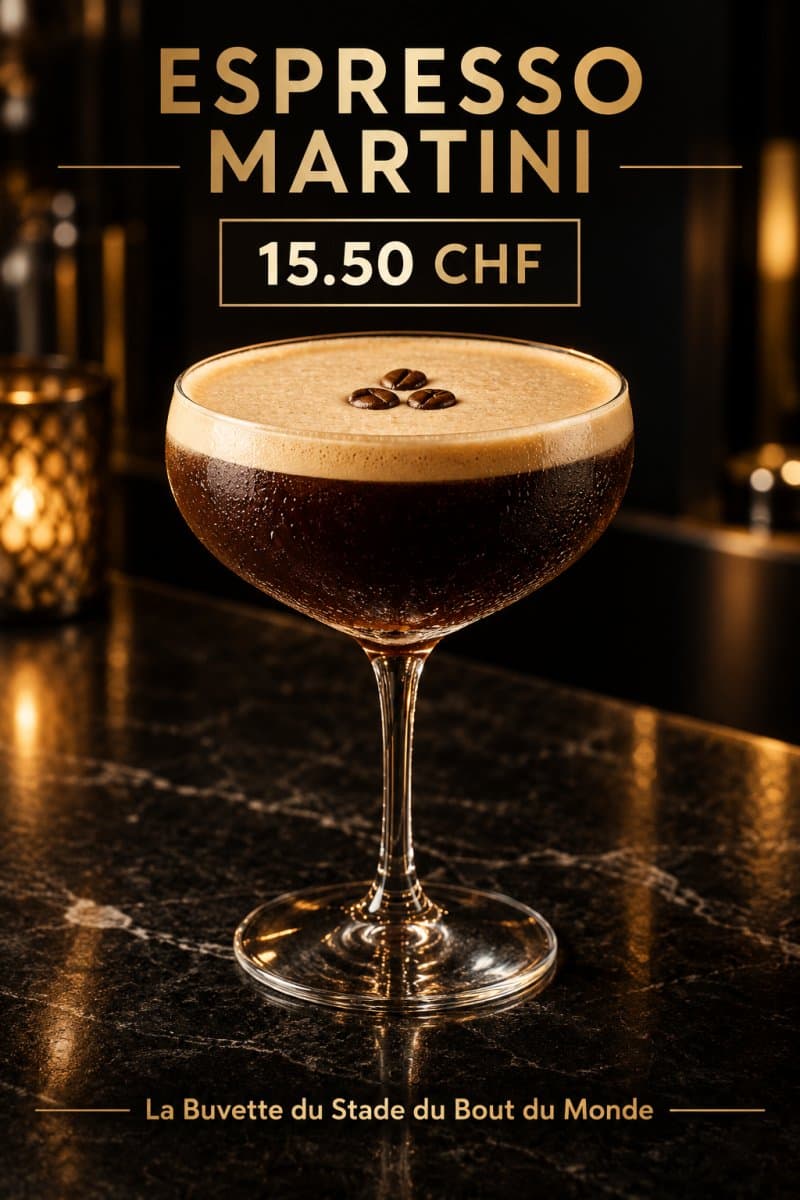 Espresso Martini