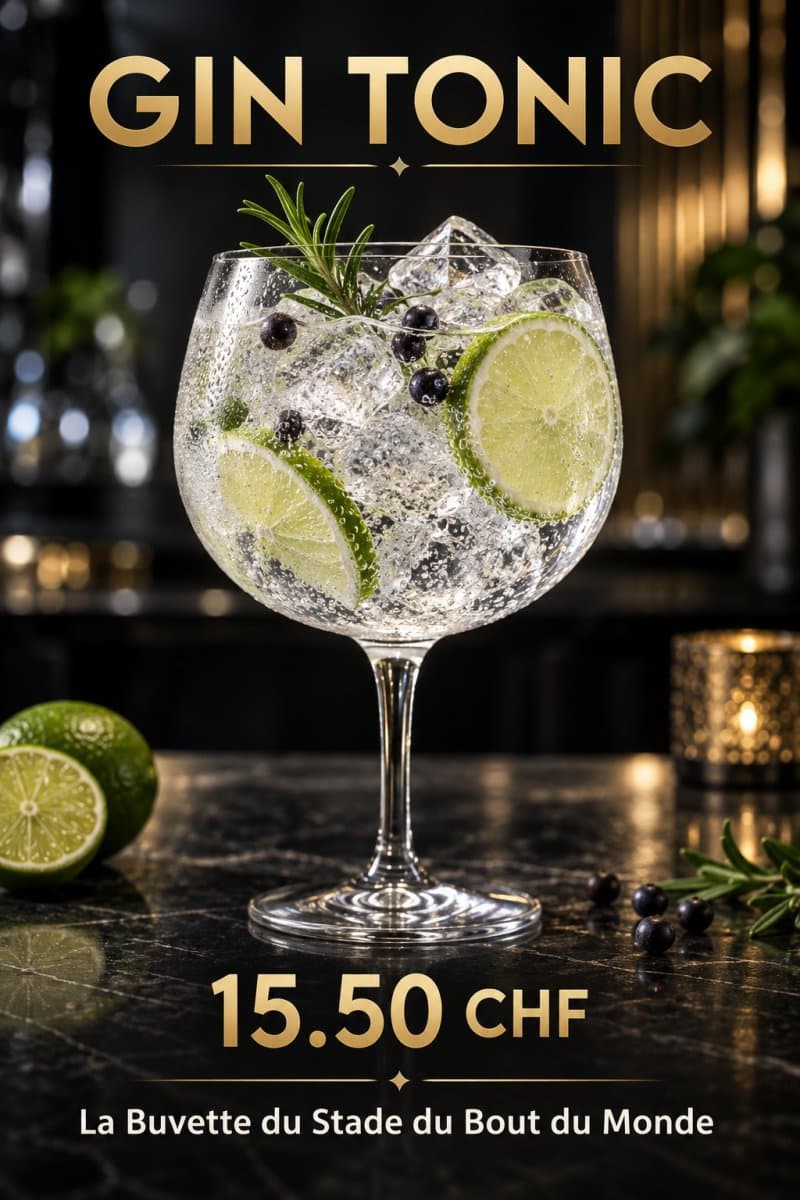 Gin Tonic