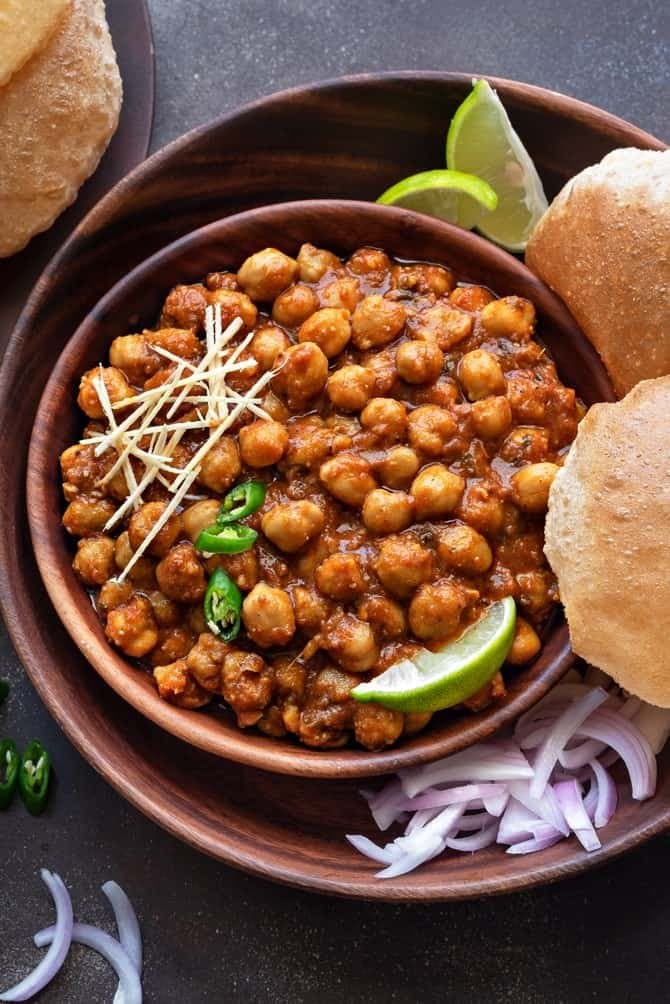 Channa masala