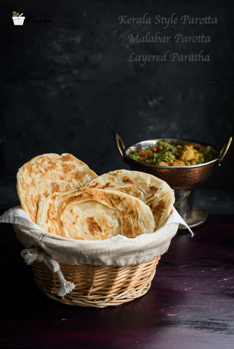 Parotta