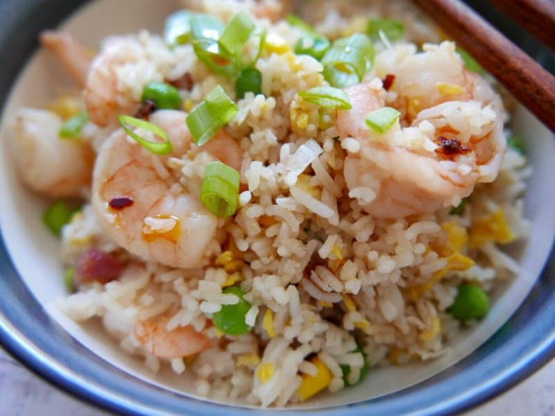 Prawn Fried Rice